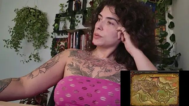 TaliMajesty live sex cam