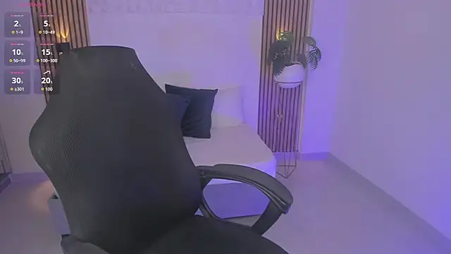 valeria_acosta_ - Valeria_acosta_'s free webcam - UK Sex Cams