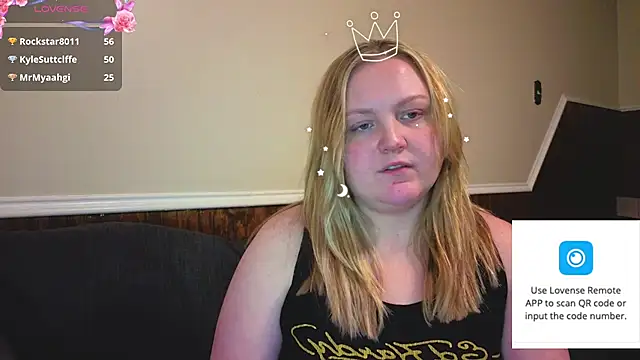 phatassblond - PhatAssBlond's free webcam