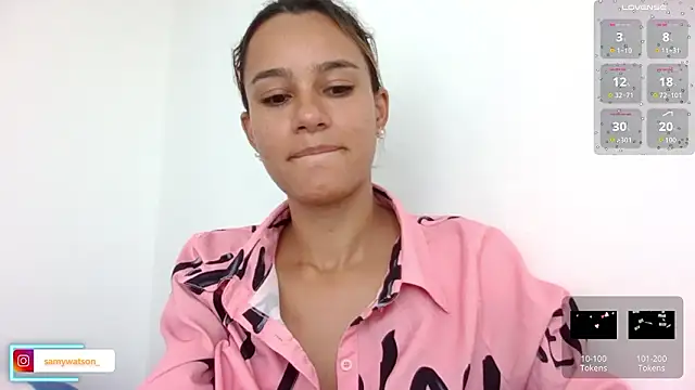 samanthawatson (F young) - 🟡OIL ON ASS IN DOGGY🟡