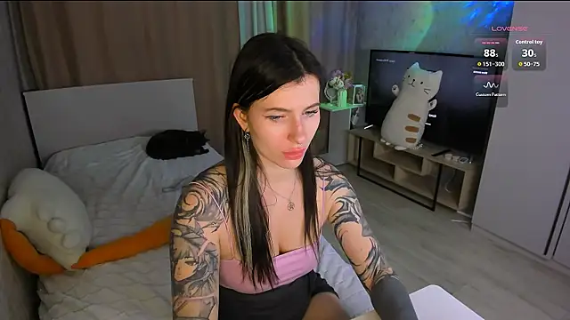 musemelody - MuseMelody's free webcam