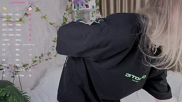 michelehonas (F young) - Spanks for my ass~