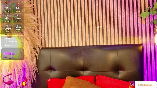 hiddenhotcake (M twink) - control machine x5min