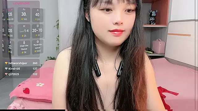 xianxian-baby (F milf) - 脱掉内衣