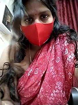ankita077 (F young) - Full Naked with face show