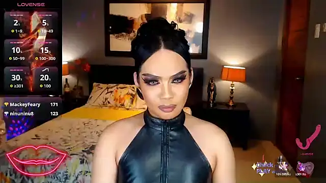 fridahumphrey (T teen) - WHOS HUNGRY? KNEEL AND I'LL FEED YOU!💦