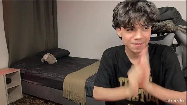 oopsagain_ (M twink) - Get Naked + 10 SPANKS