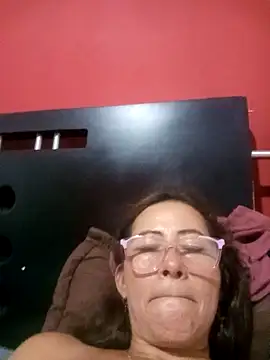 salome_69 (F milf) - Naked and masturbation