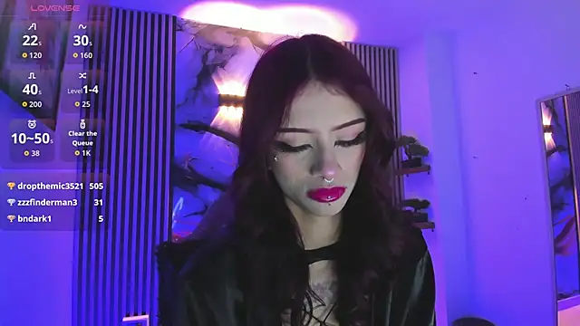 chloe_jacksonn (F teen) - sexy dance