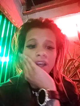 cataleya_16 (F young) - Off pants in bar