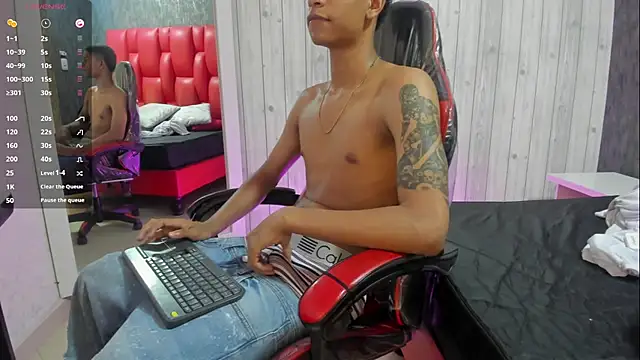 _erick_j live sex cam