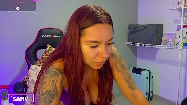 samantha_tattu - Samantha_tattu's free webcam - UK Sex Cams