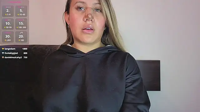 eleecttraa_12 - Eleecttraa_12's free webcam - UK Sex Cams