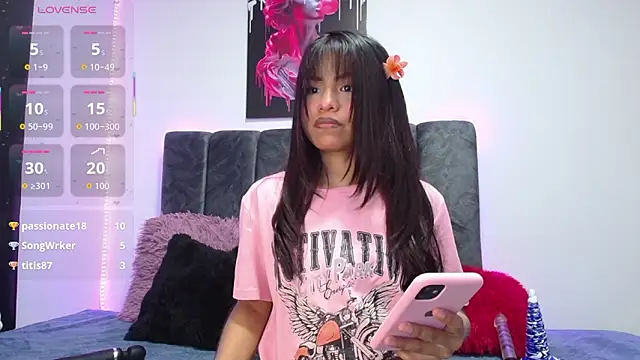 karinna_santana - Karinna_santana's free webcam