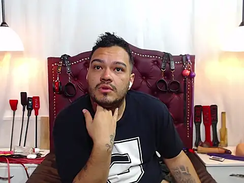 Stevens-dbs' Webcam Show