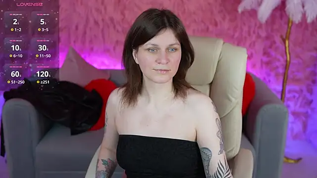 tinamelt - TinaMelt's free webcam - UK Sex Cams