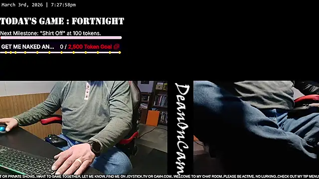 Preview of deanoncam