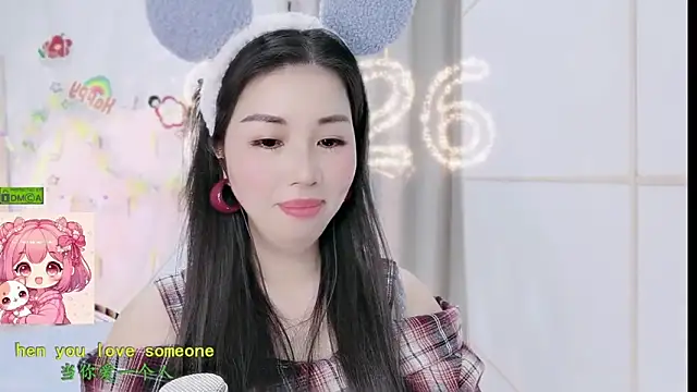 美女HK_angelchloe在线直播