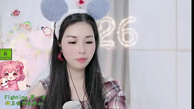 美女HK_angelchloe在线直播