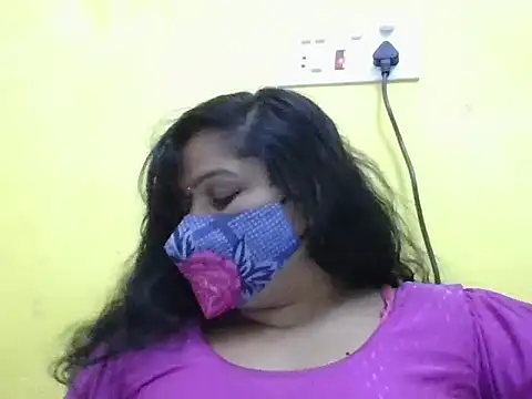 anu-reddyy (F milf) - Ass spank 5 times