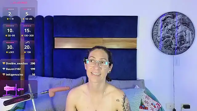 andromeda-jade - Andromeda-jade's free webcam - UK Sex Cams