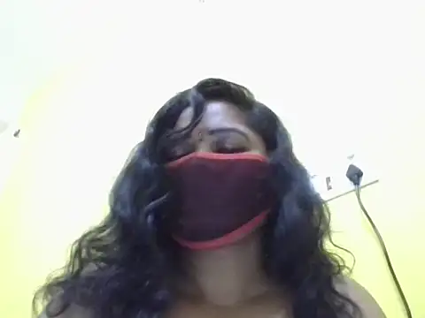 anu-reddyy (F milf) - Ass spank 5 times