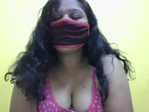 anu-reddyy (F milf) - Ass spank 5 times