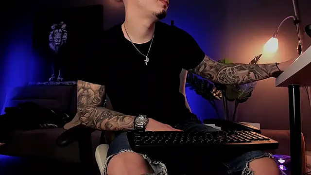 uptomatty - Uptomatty's free webcam