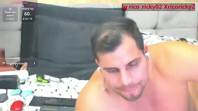rico_ricky (Ask my age) - cum