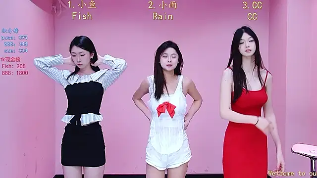 Miss-Girl live sex cam