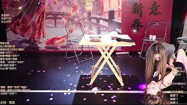 美女Bgirl-001在线直播