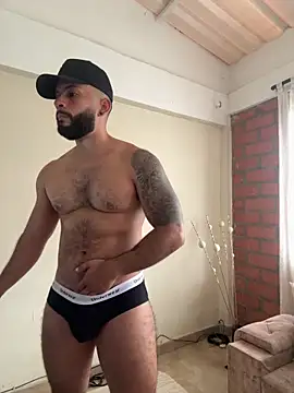 mike_savage3 (M young) - Oil in my chest and play hard nipples