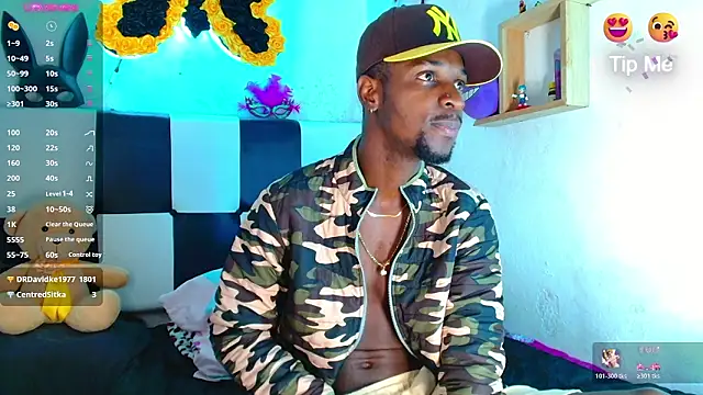 aroonsexyboy (M young) - oil on dick