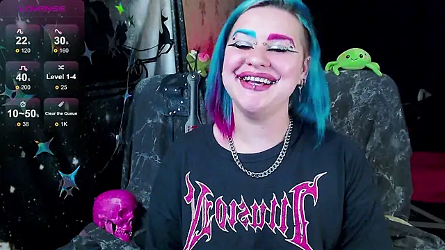 neonnectar_ - NeonNectar_'s free webcam