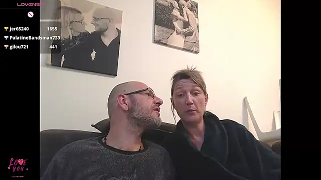 SophieTentation's room