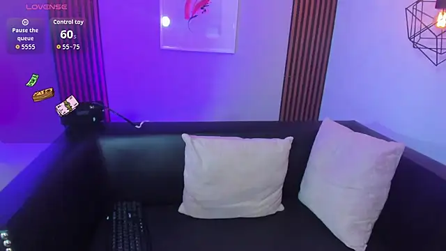 nahiajhonson_ - Nahiajhonson_'s free webcam