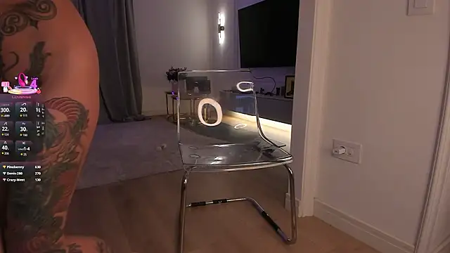 seilyfox's Live XXX Chat