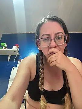 miss_hanna07's Live XXX Chat