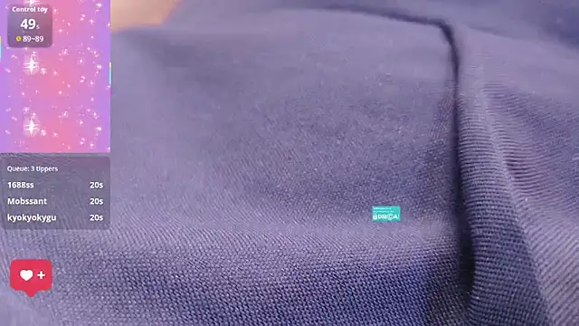 xiaogou-bb888's live cam