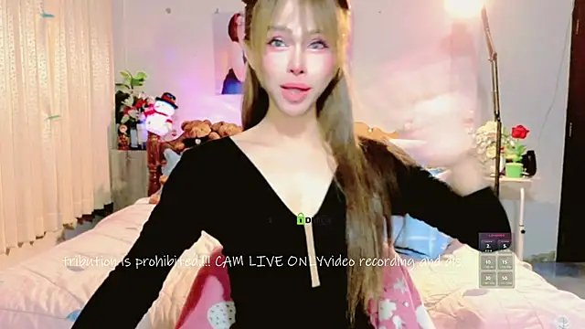 ribbinpink live sex cam