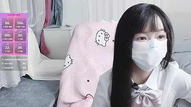 美女_nannan_在线直播