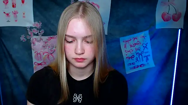 mademoisellecl - MademoiselleCl's free webcam