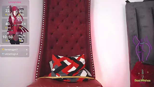 biancaantonelli - BiancaAntonelli's free webcam