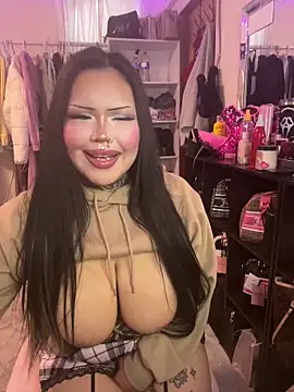 Webcam Model (BaByDollxChloe)  is live.Free join now!