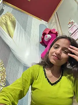 Webcam Model (Its_janvi)  is live.Free join now!