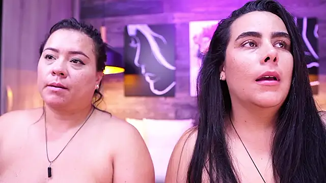 danyandalexa - DanyAndAlexa's free webcam - UK Sex Cams