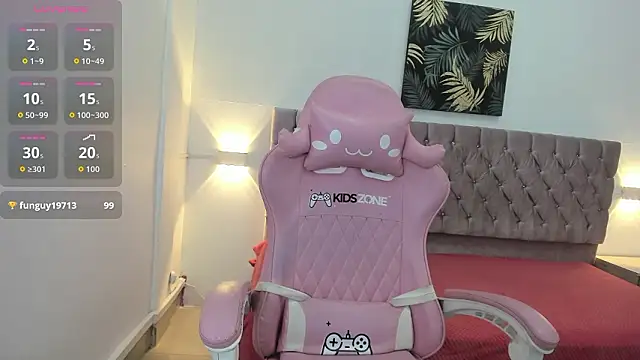 dulce_pons - Dulce_pons's free webcam - UK Sex Cams