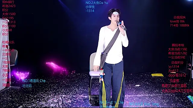 ggbond-02 - GGBond-02's free webcam - UK Sex Cams