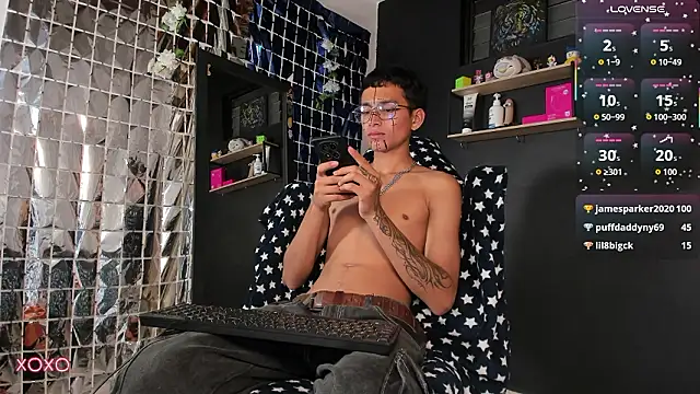 _josh_moon_ - _Josh_Moon_'s free webcam