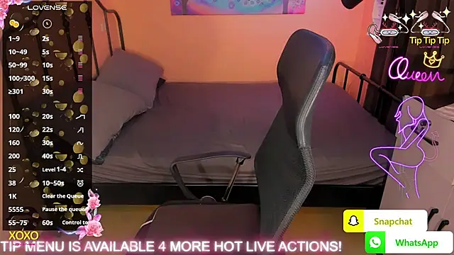 barbiehugecockts - BarbieHugeCockTS's free webcam